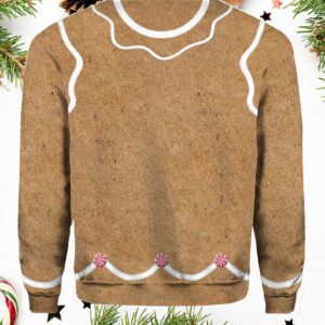 Gingerbread Costume Sweatshirt 1 Gingerbread Costume Sweatshirt1.jpg