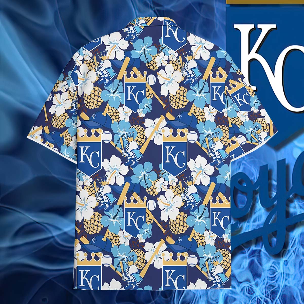 Royals Hawaiian Shirt Giveaway 2023 Royals Hawaiian Shirt Giveaway 2023