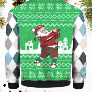 Golfer Santa Ugly Christmas Sweater 1 Golfer Santa Ugly Christmas sweater1.jpg