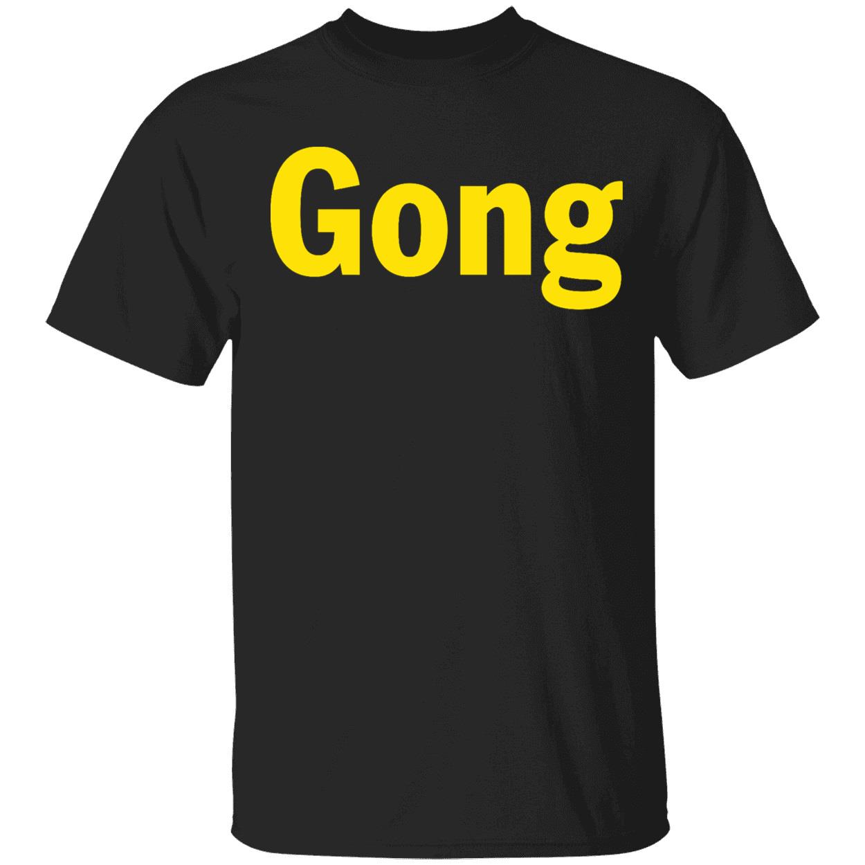 Gong 4 Mayor Vote #44 Shirt Gong 4 Mayor Vote #44 Shirt