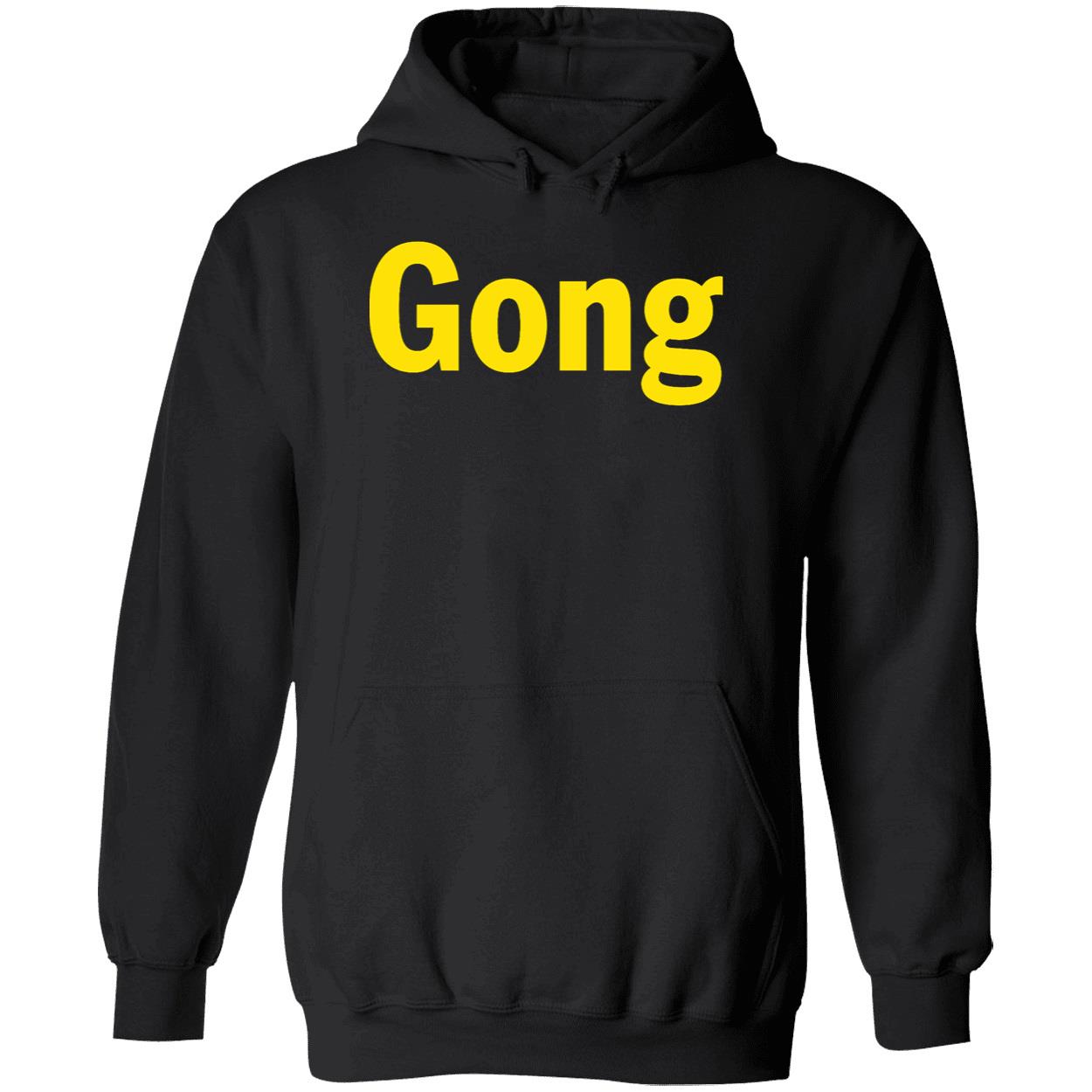 Gong 4 Mayor Vote #44 Shirt Gong 4 Mayor Vote #44 Shirt