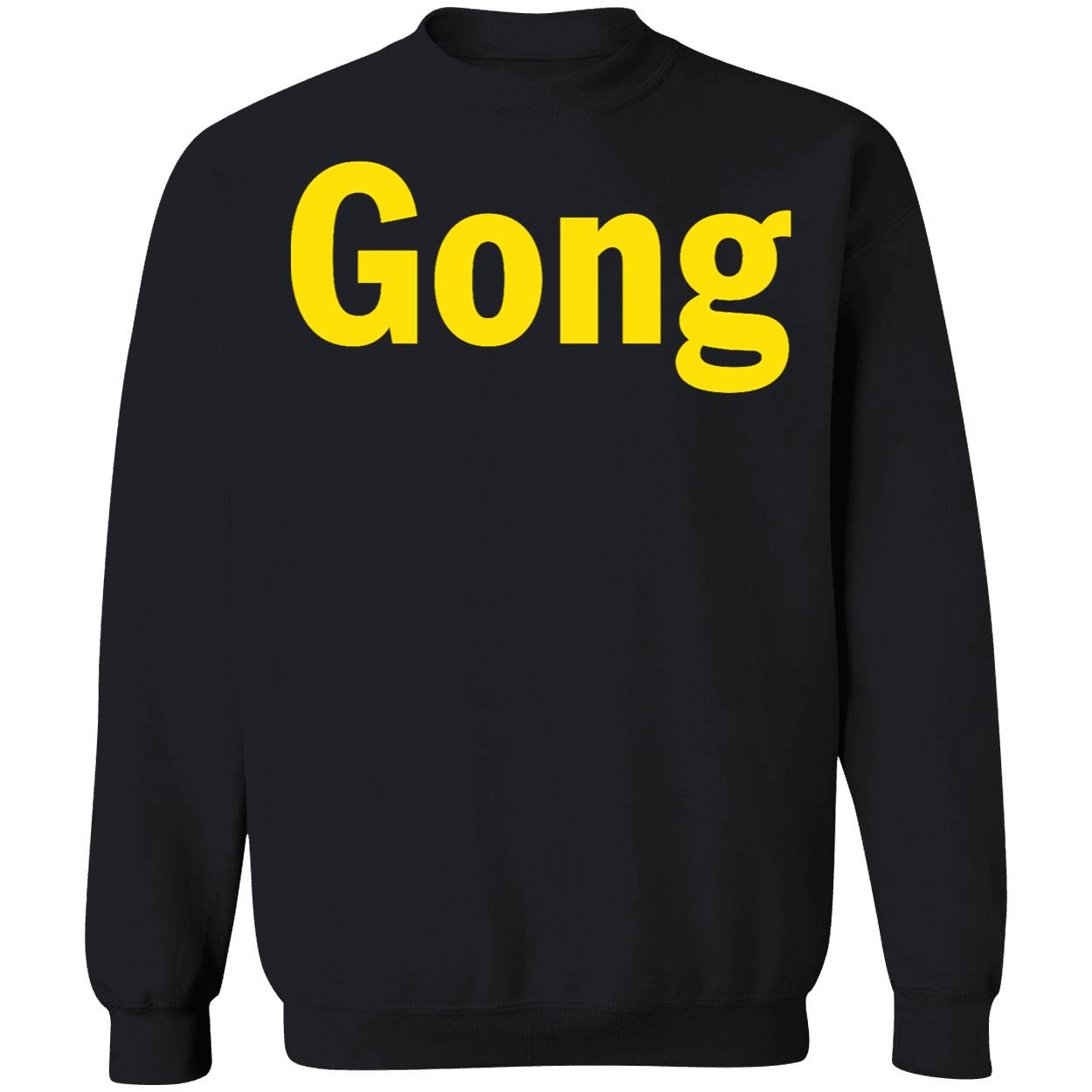 Gong 4 Mayor Vote #44 Shirt Gong 4 Mayor Vote #44 Shirt
