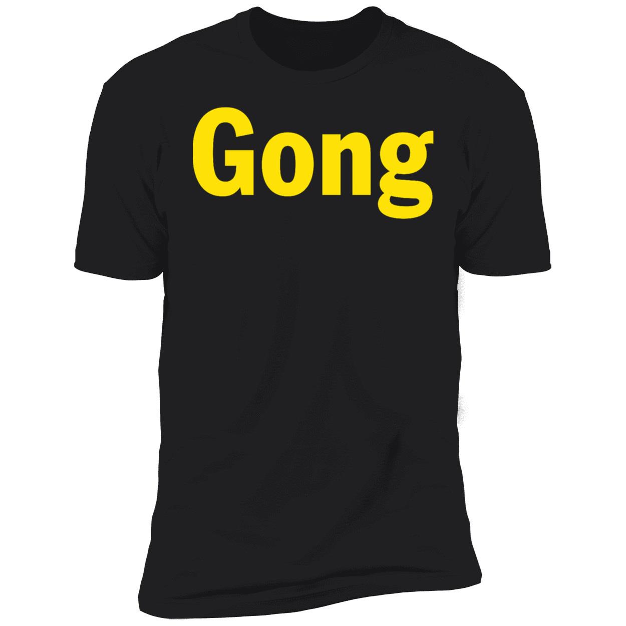 Gong 4 Mayor Vote #44 Shirt Gong 4 Mayor Vote #44 Shirt