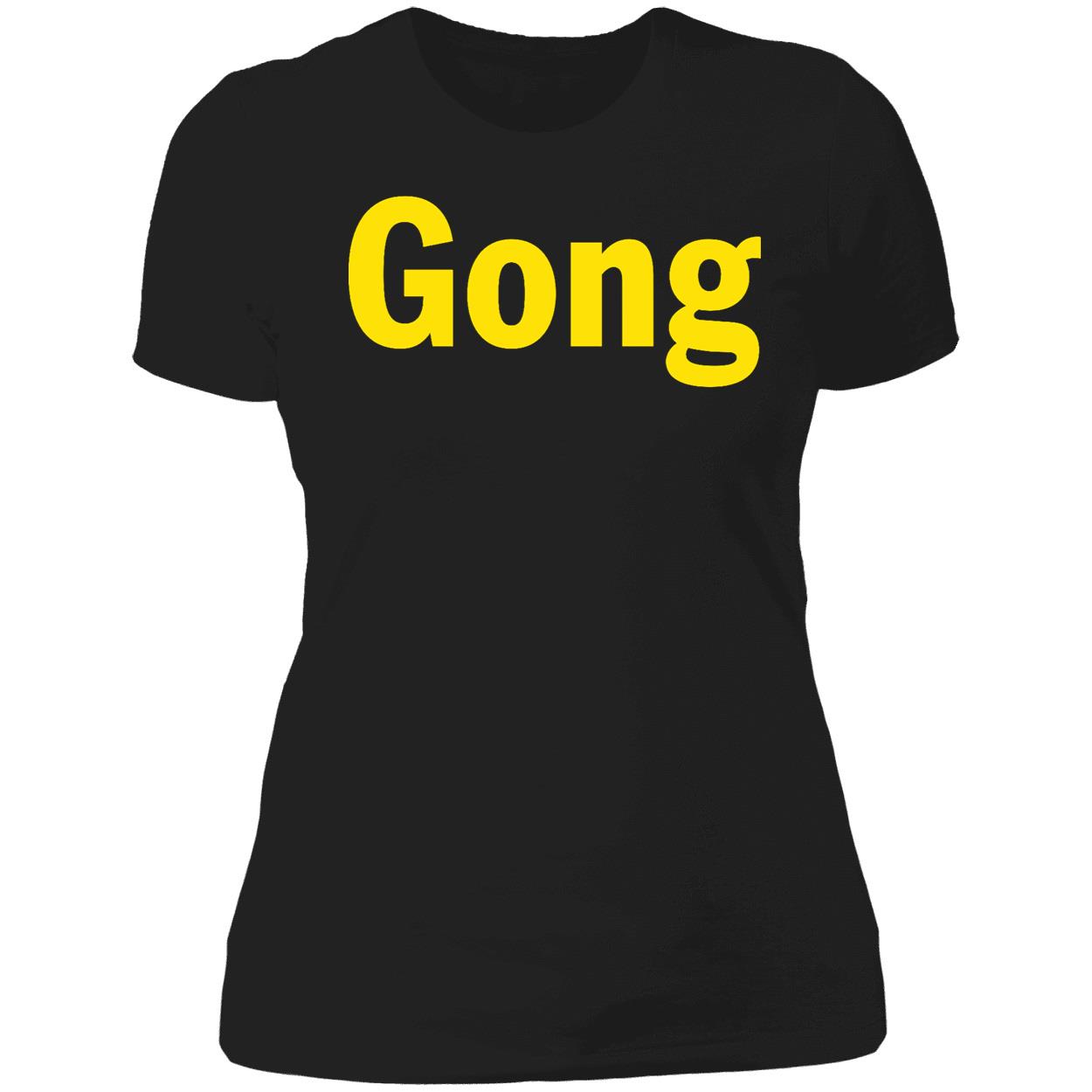 Gong 4 Mayor Vote #44 Shirt Gong 4 Mayor Vote #44 Shirt