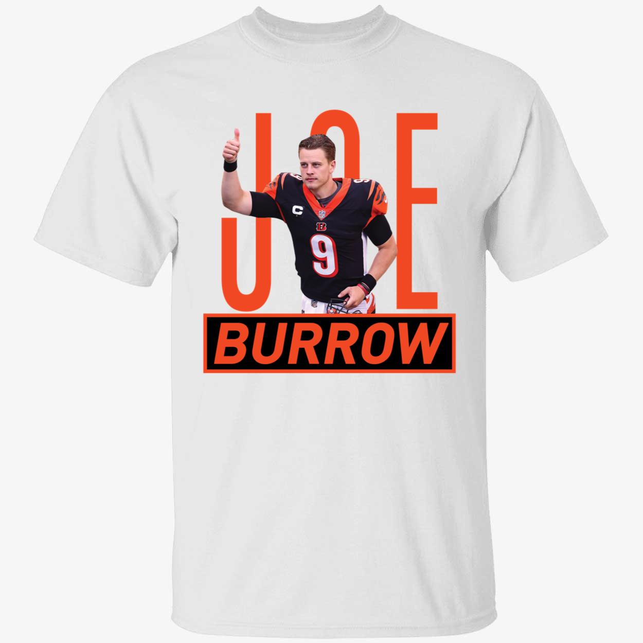 Joe Burrow Shirt Joe Burrow Shirt