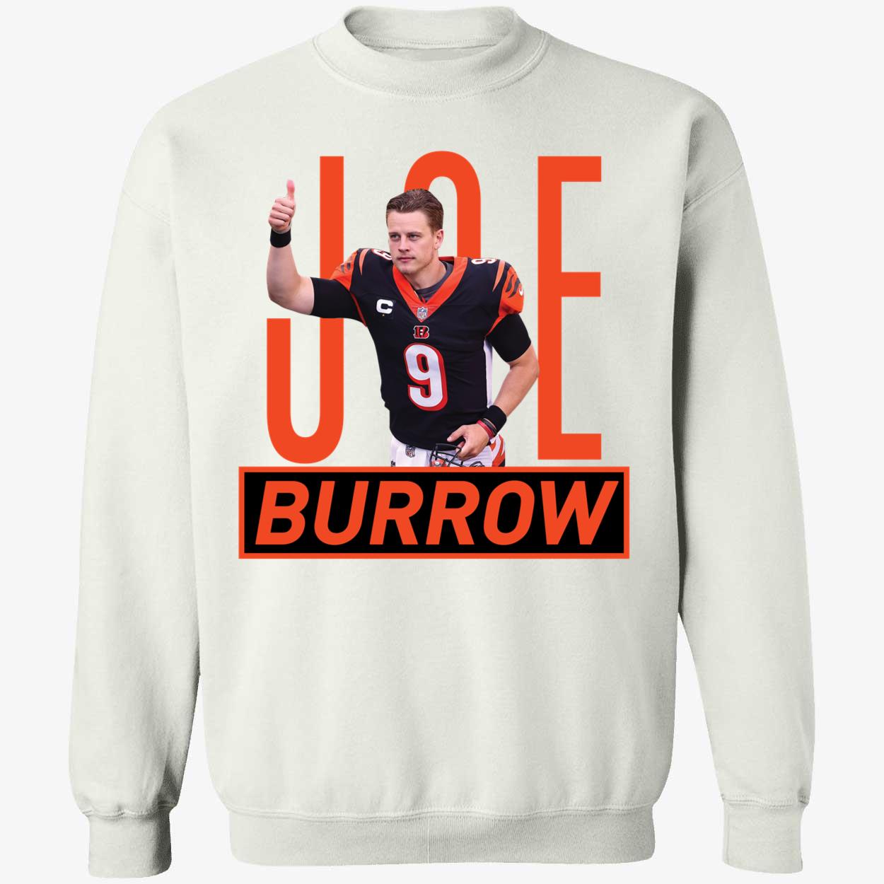 Joe Burrow Shirt Joe Burrow Shirt