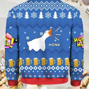 Goose honk Christmas sweate.jpg