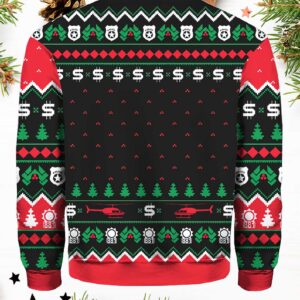Got Invited To The Xmas Party By Mistake Who Knew Sweater 1 Got Invited To The Xmas Party By Mistake Who Knew Sweater1.jpg