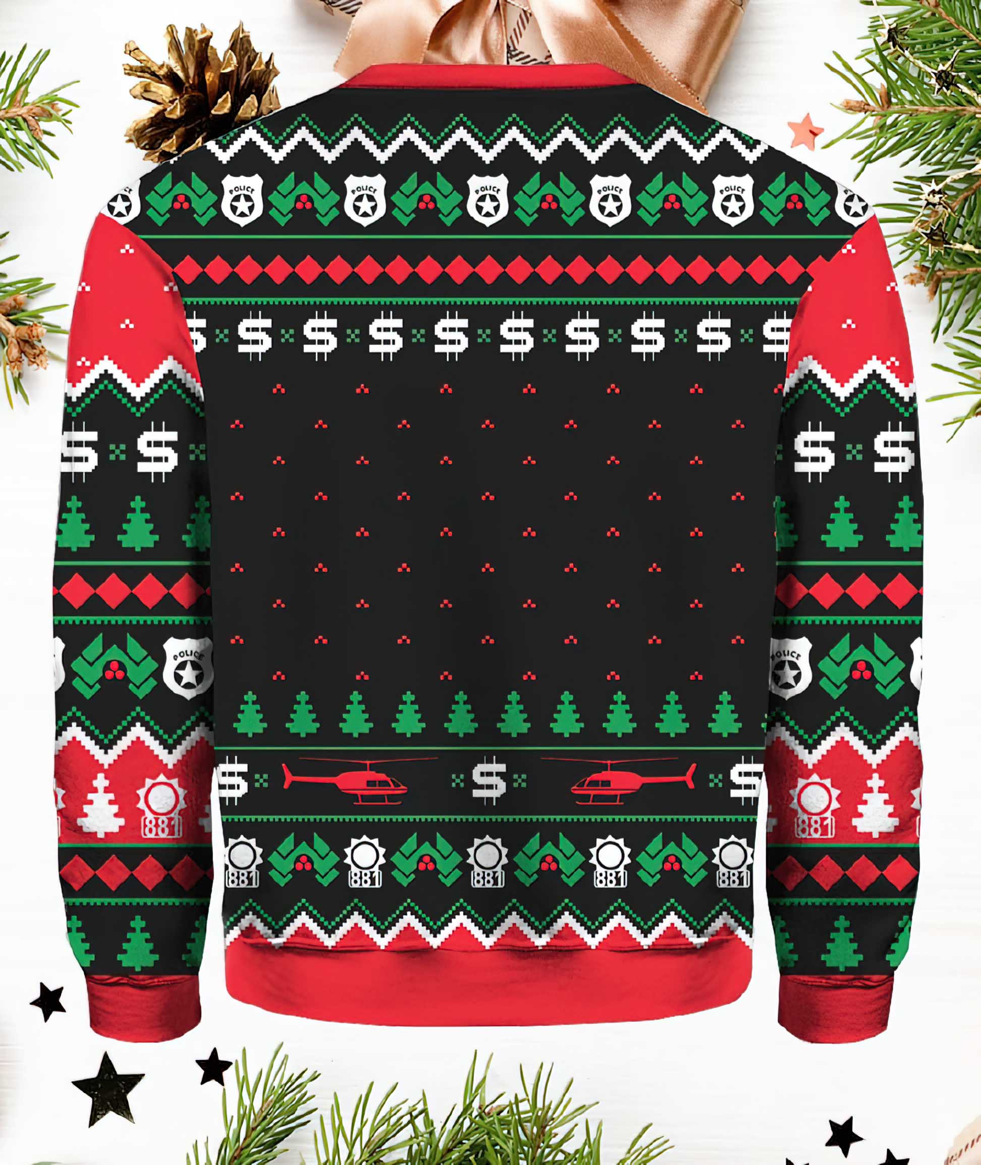 Got Invited To The Xmas Party By Mistake Who Knew Sweater Got Invited To The Xmas Party By Mistake Who Knew Sweater