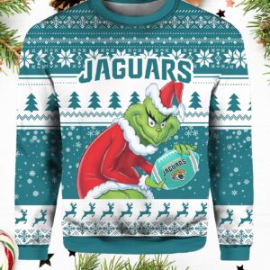 Grnch Jaguars Ugly Christmas Sweater1.jpg