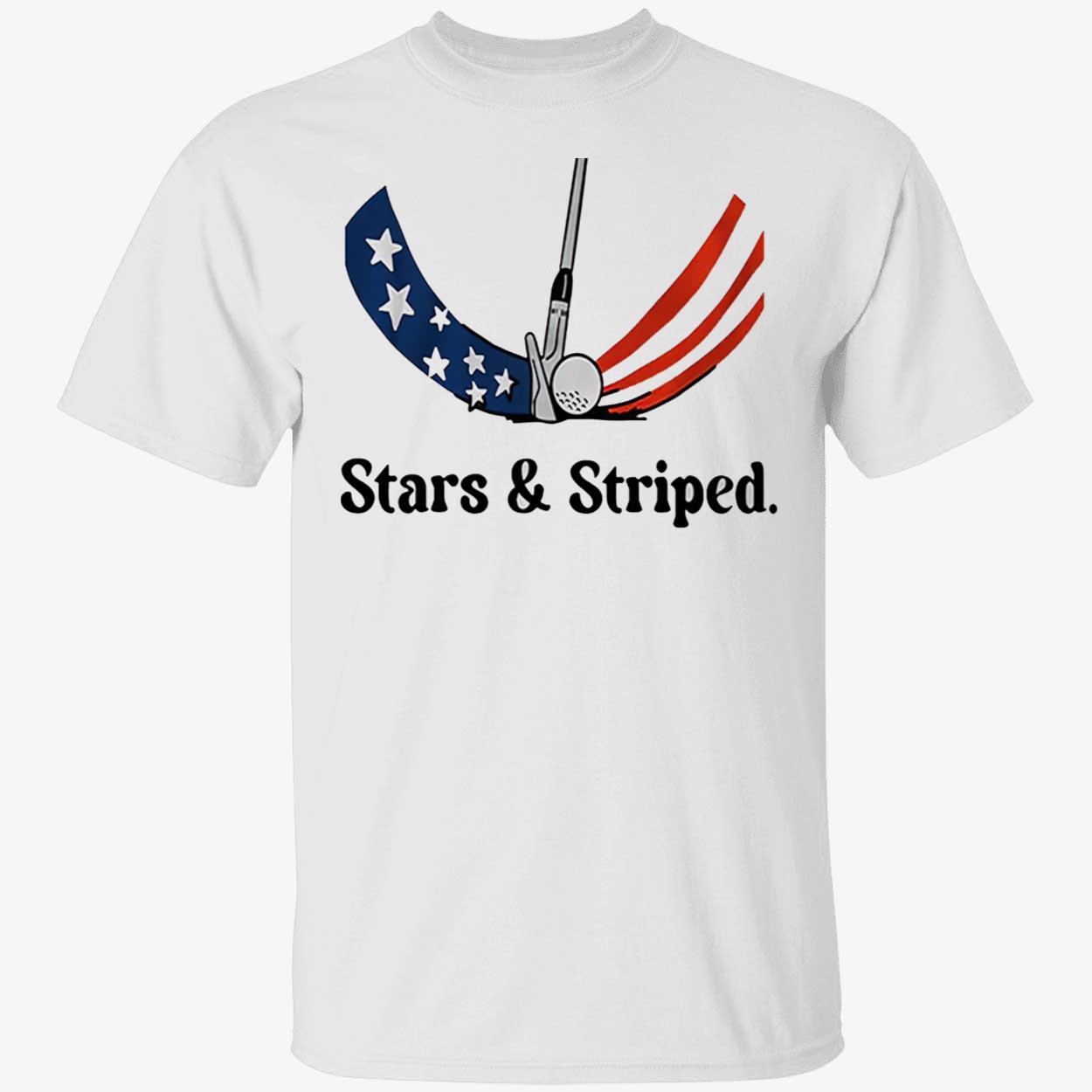 Ground Under Repair Stars Striped Shirt Ground Under Repair Stars Striped Shirt