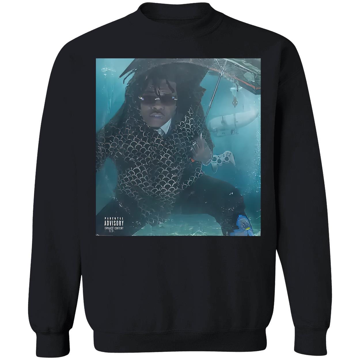Gunna Oceangate Shirt Gunna Oceangate Shirt