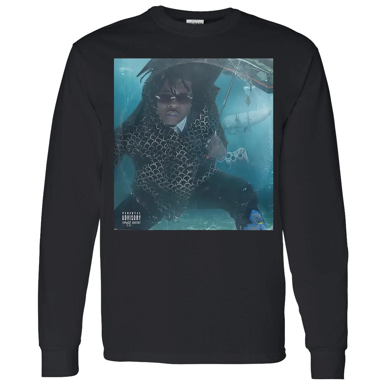 Gunna Oceangate Shirt Gunna Oceangate Shirt