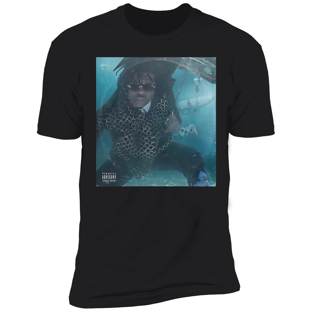 Gunna Oceangate Shirt Gunna Oceangate Shirt