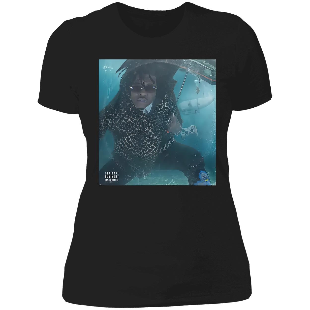 Gunna Oceangate Shirt Gunna Oceangate Shirt