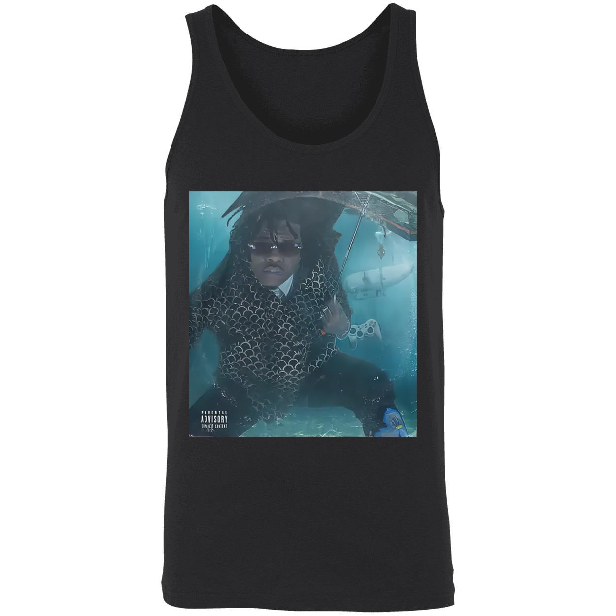 Gunna Oceangate Shirt Gunna Oceangate Shirt