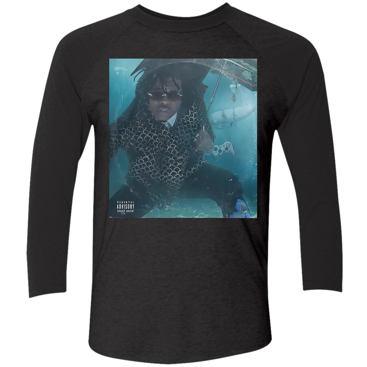 Gunna Oceangate Shirt Gunna Oceangate Shirt