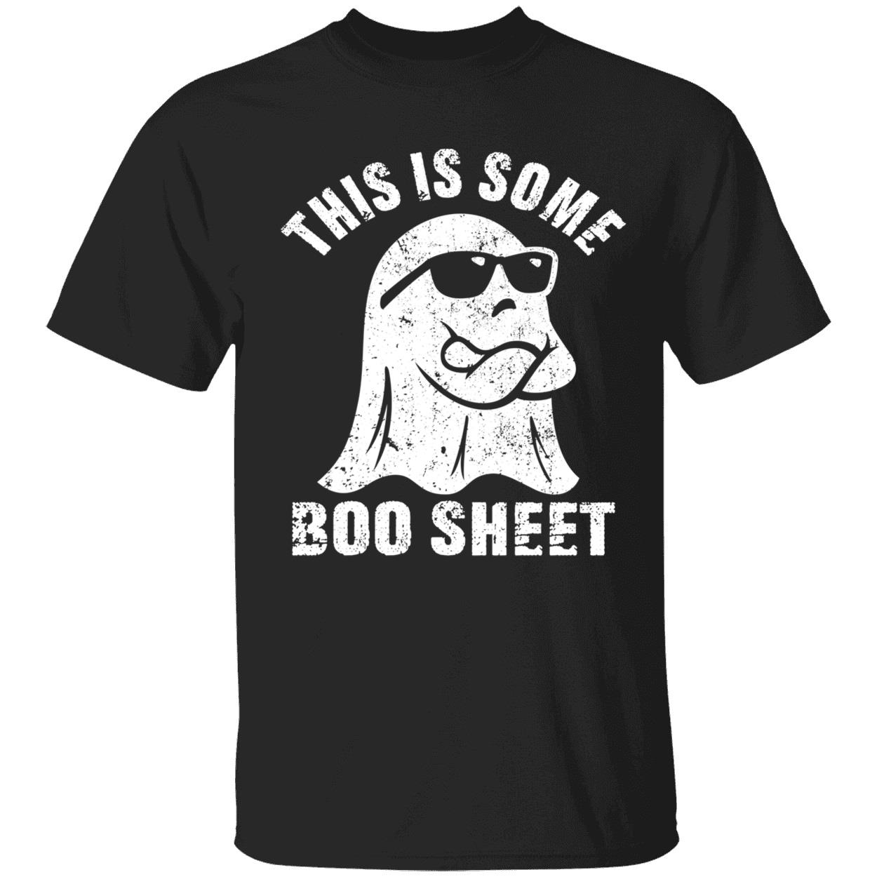 This Is Some Boo Sheet Shirt This Is Some Boo Sheet Shirt