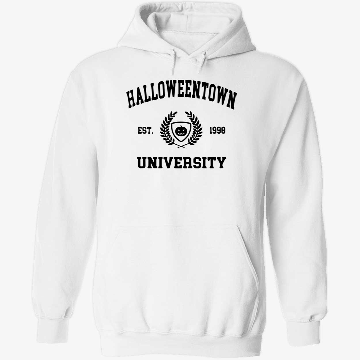 Halloweentown University Sweatshirt Halloweentown University Sweatshirt
