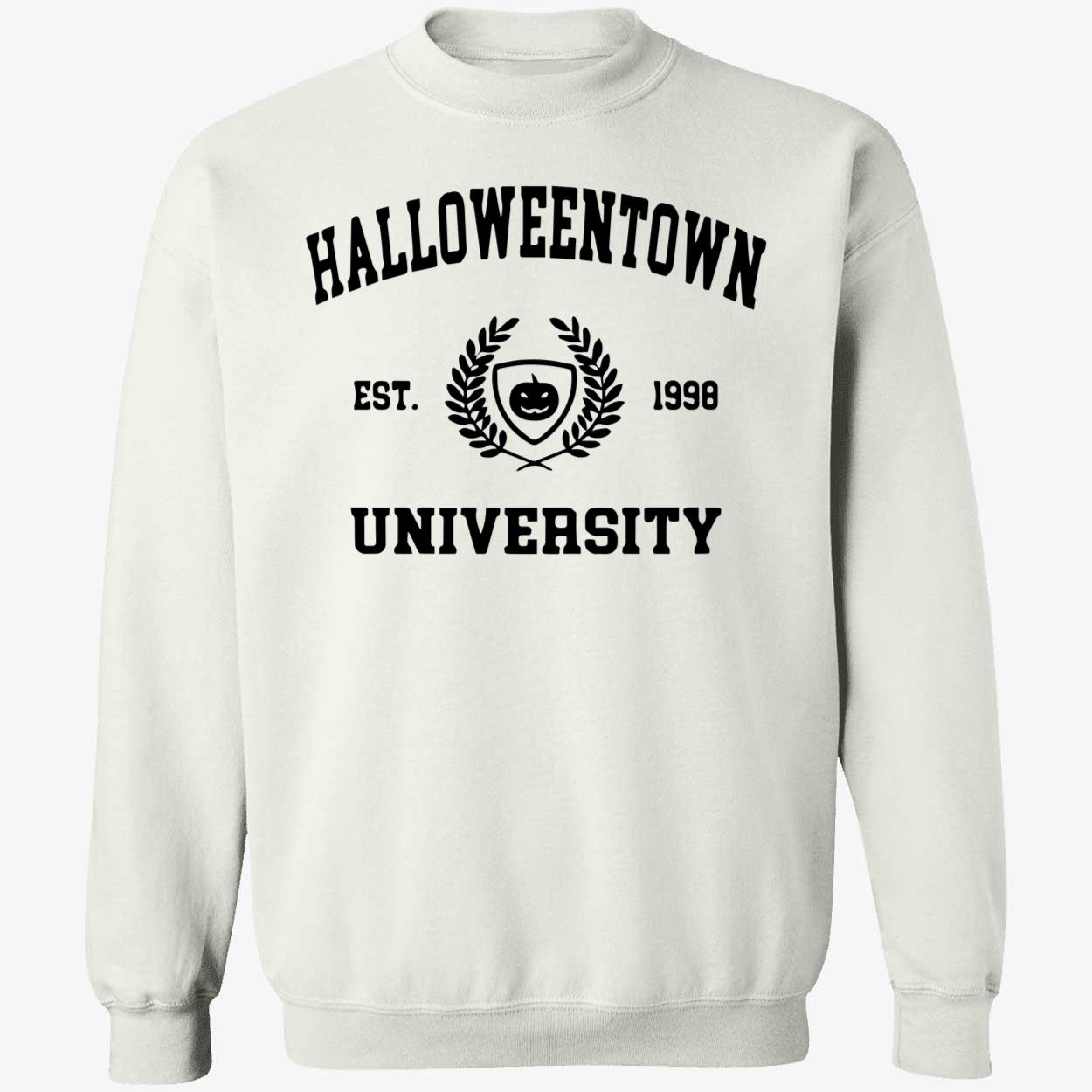 Halloweentown University Sweatshirt Halloweentown University Sweatshirt