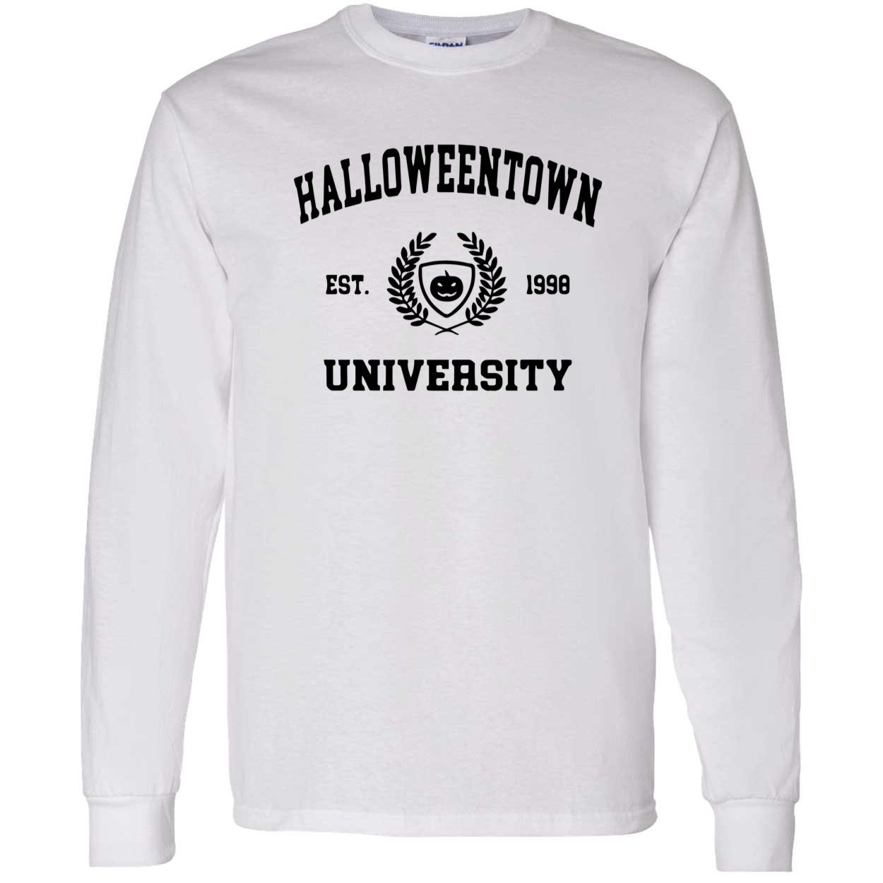 Halloweentown University Sweatshirt Halloweentown University Sweatshirt
