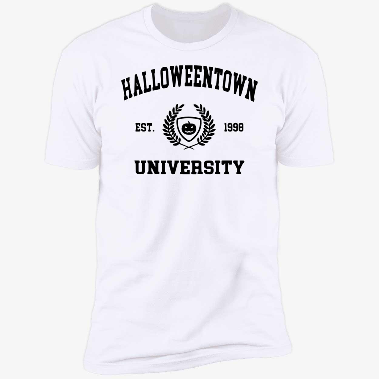 Halloweentown University Sweatshirt Halloweentown University Sweatshirt