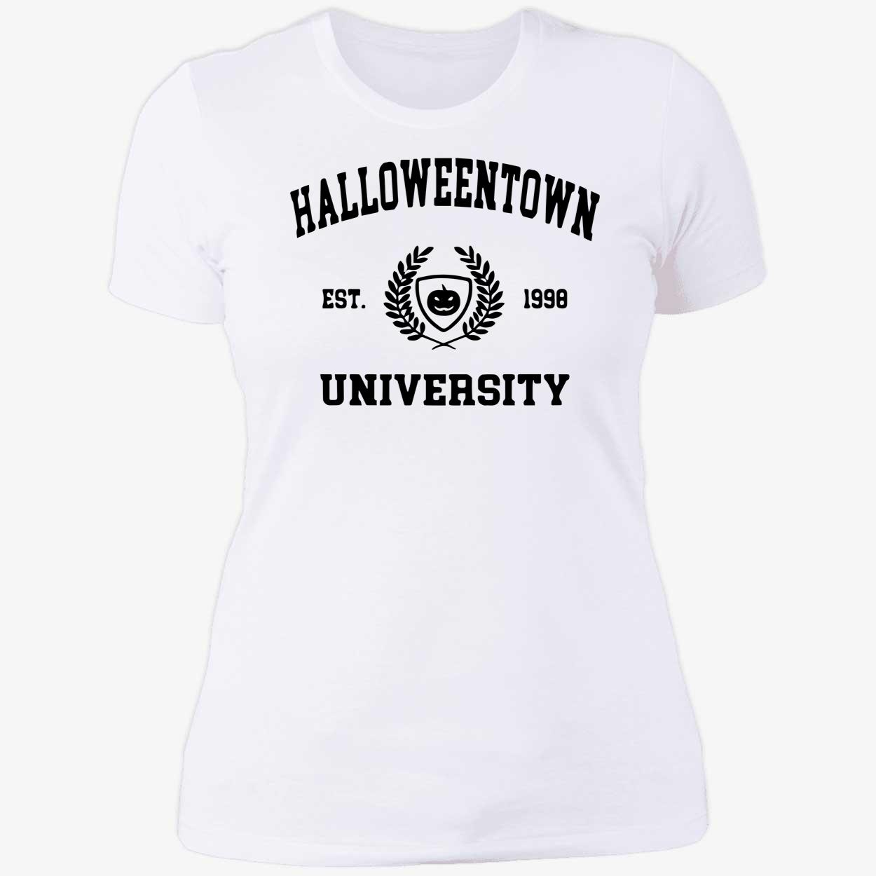 Halloweentown University Sweatshirt Halloweentown University Sweatshirt