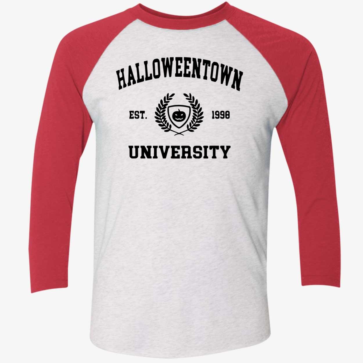 Halloweentown University Sweatshirt Halloweentown University Sweatshirt
