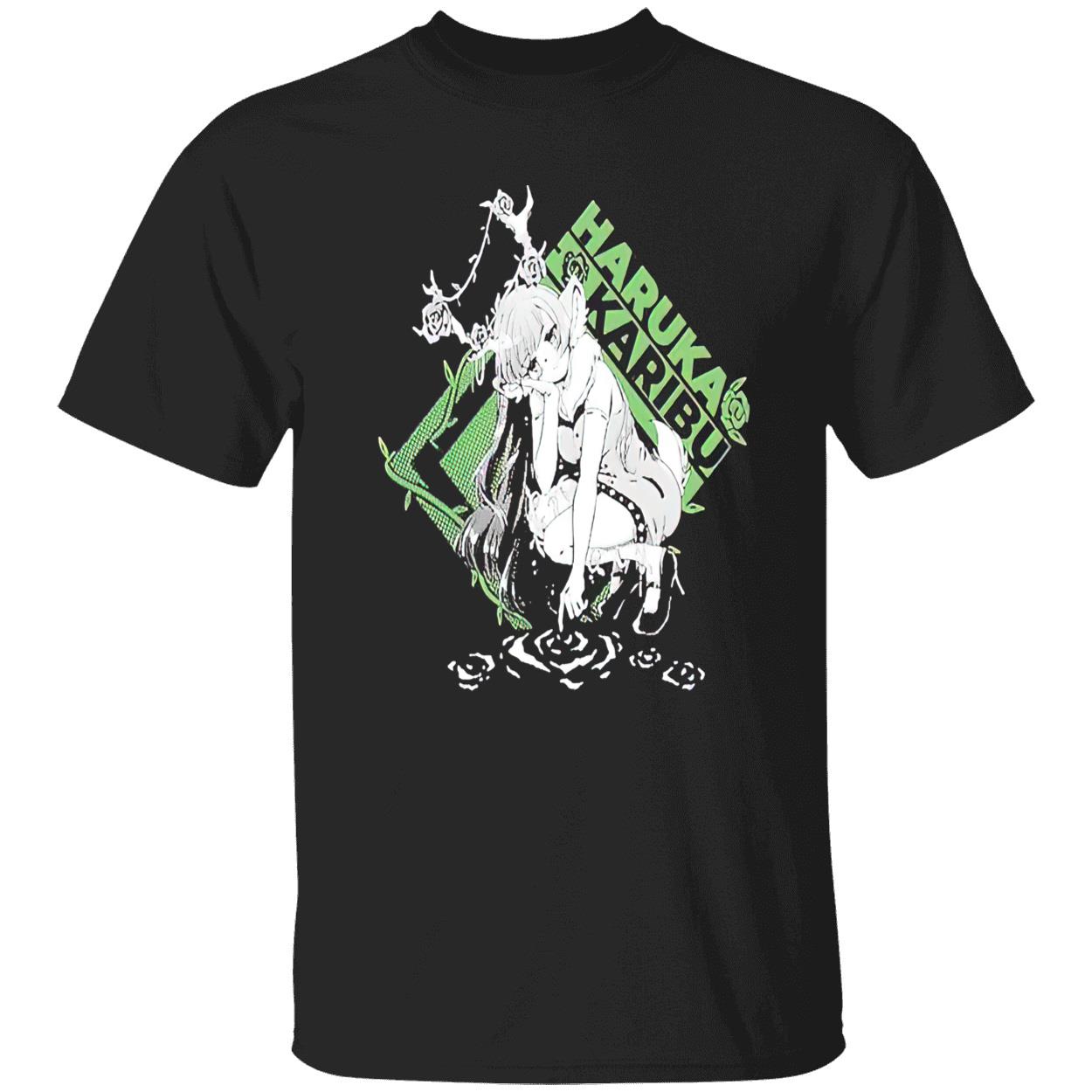 Haruka Karibu Shirt, Hoodie