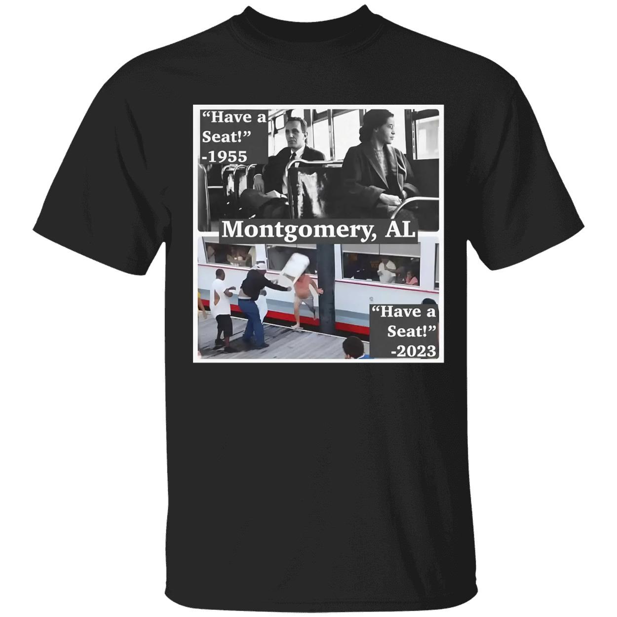 Have A Seat Alabama Brawl Shirt Have A Seat Alabama Brawl Shirt
