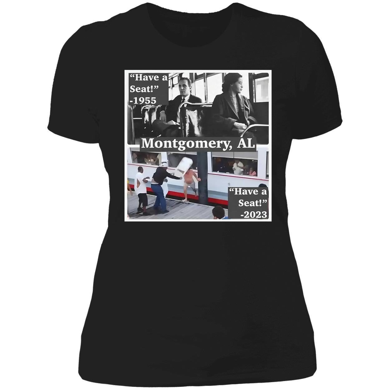 Have A Seat Alabama Brawl Shirt Have A Seat Alabama Brawl Shirt