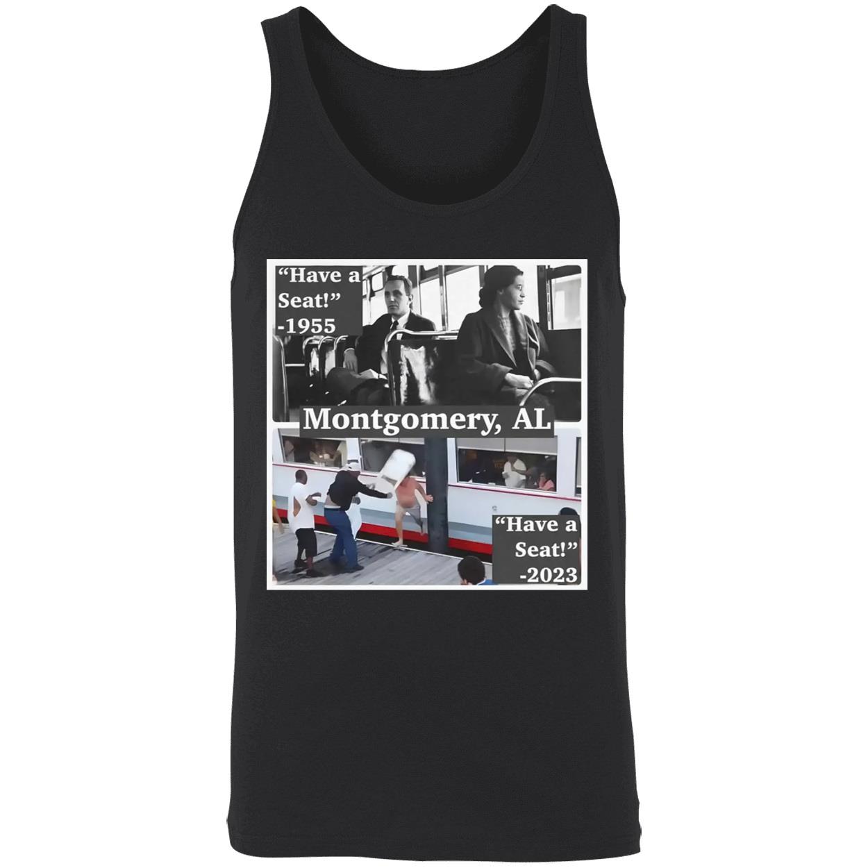 Have A Seat Alabama Brawl Shirt Have A Seat Alabama Brawl Shirt