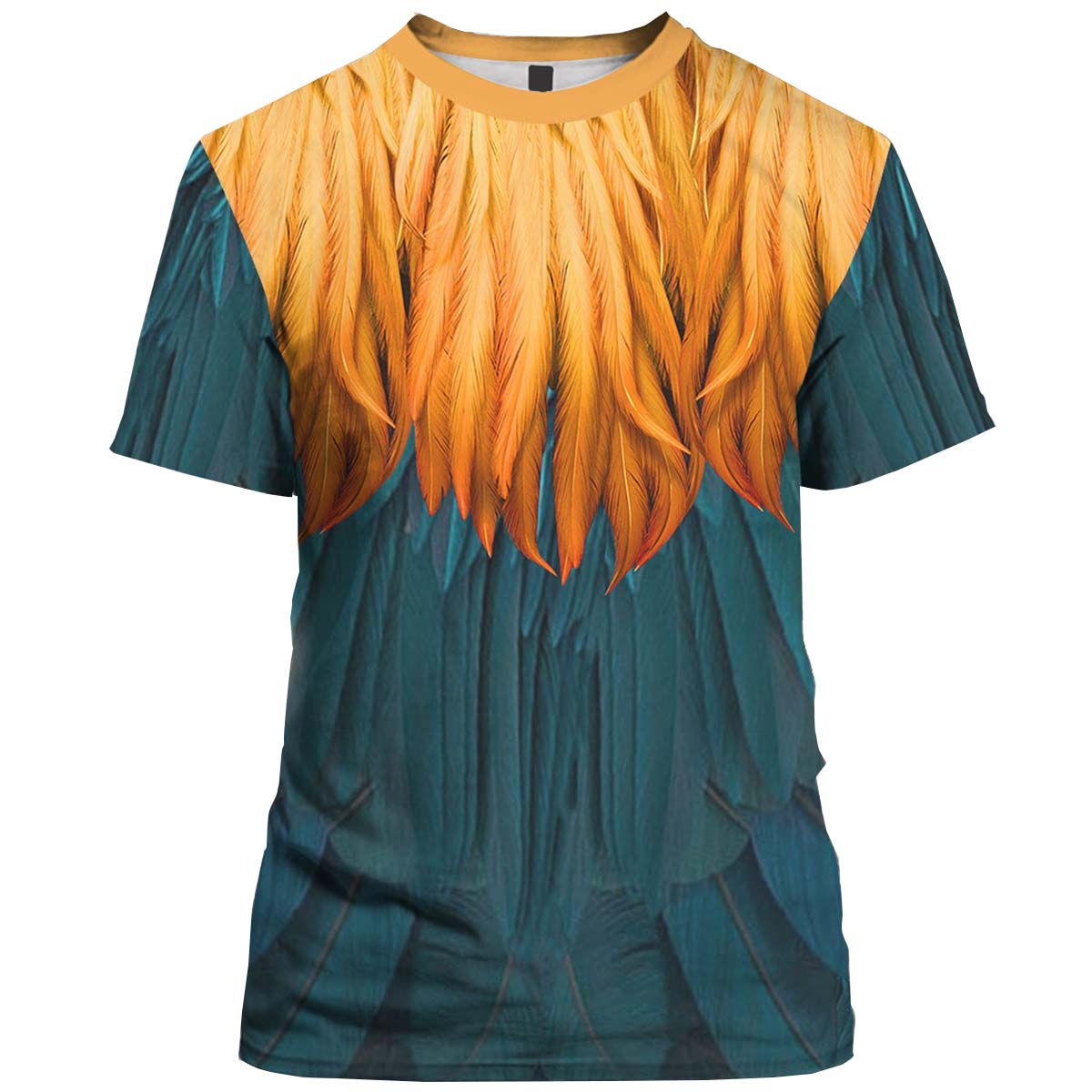 Hei Hei Moana Halloween Costume Shirt