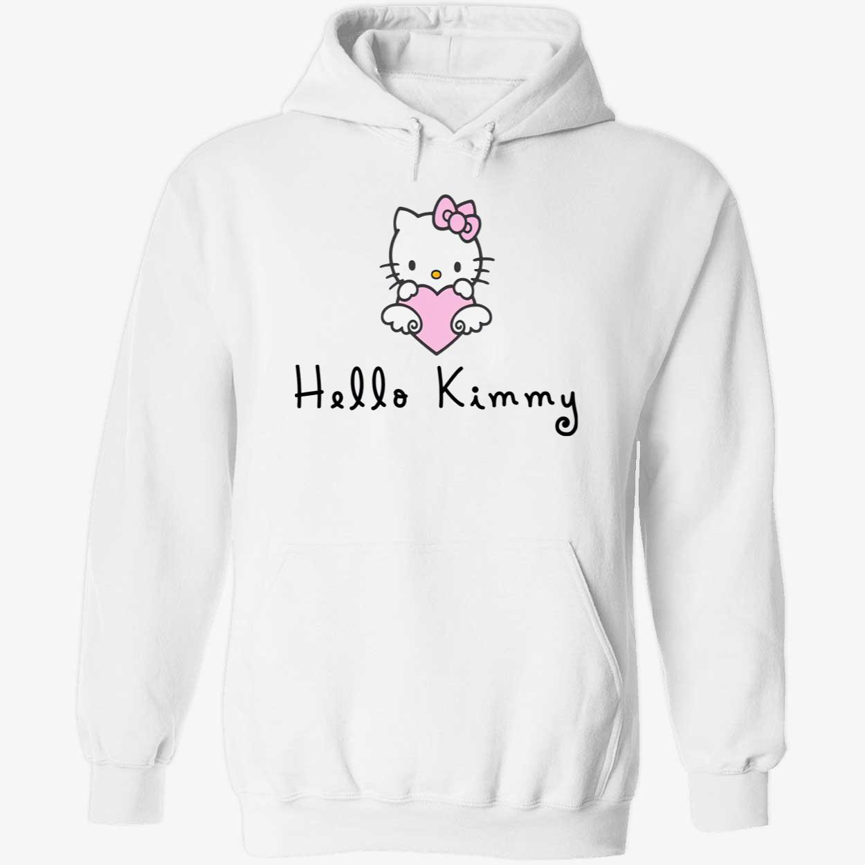Hello Kitty Hello Kimmy Shirt Hello Kitty Hello Kimmy Shirt