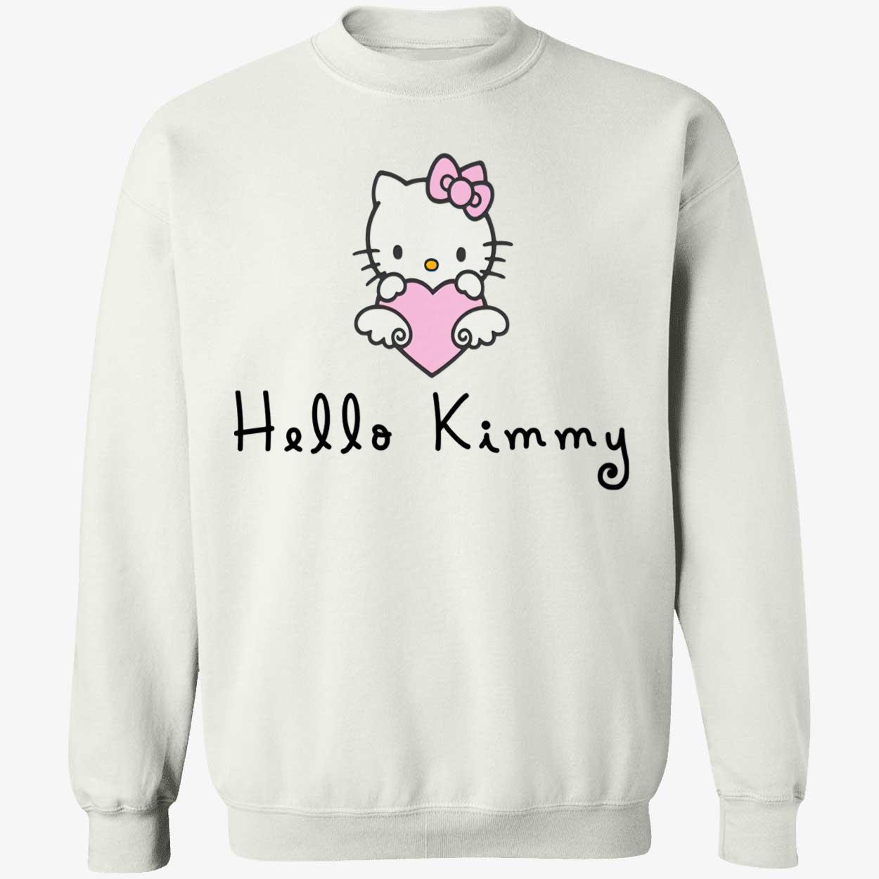 Hello Kitty Hello Kimmy Shirt Hello Kitty Hello Kimmy Shirt