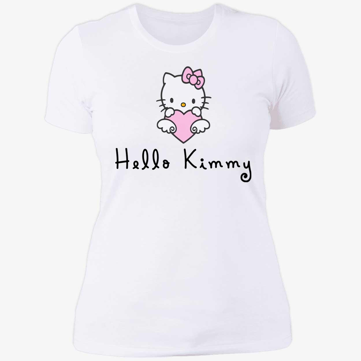 Hello Kitty Hello Kimmy Shirt Hello Kitty Hello Kimmy Shirt