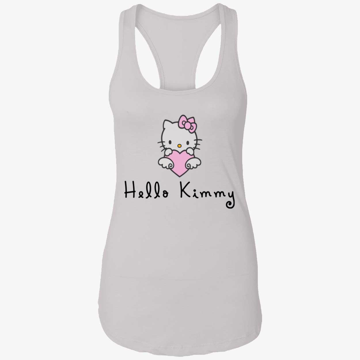 Hello Kitty Hello Kimmy Shirt Hello Kitty Hello Kimmy Shirt