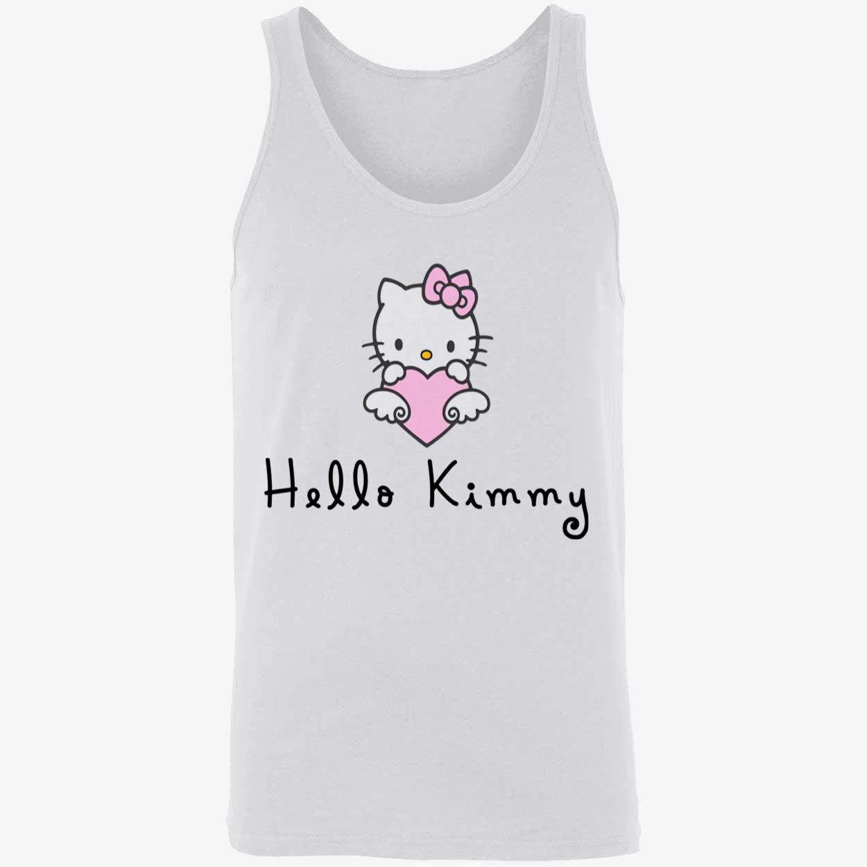Hello Kitty Hello Kimmy Shirt Hello Kitty Hello Kimmy Shirt