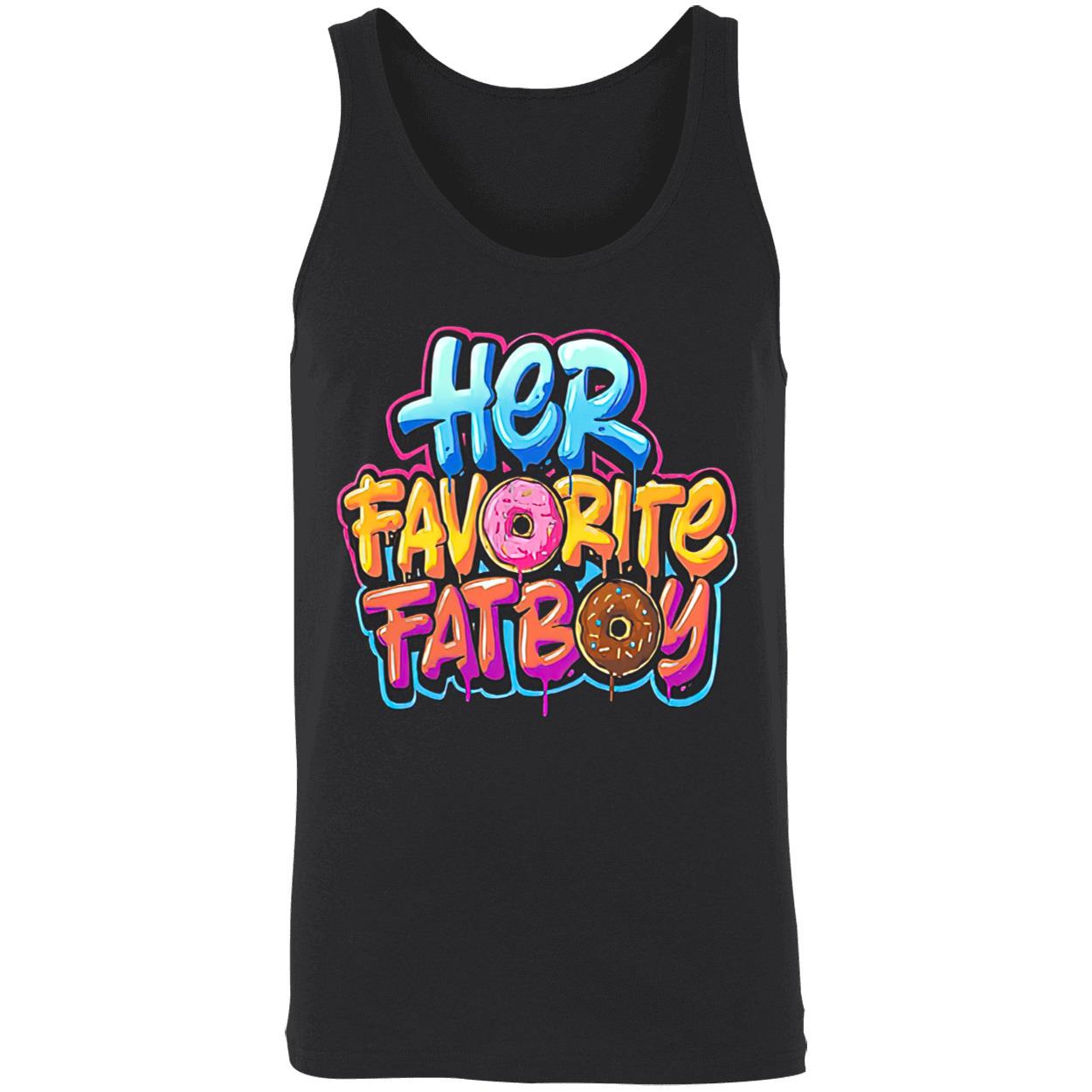 Her Favorite Fatboy Shirt Her Favorite Fatboy Shirt