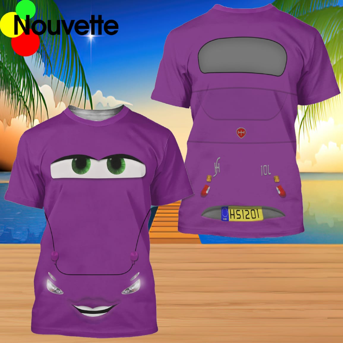Holley Shiftwell Cars Halloween Costume Shirt Holley Shiftwell Cars Halloween Costume Shirt
