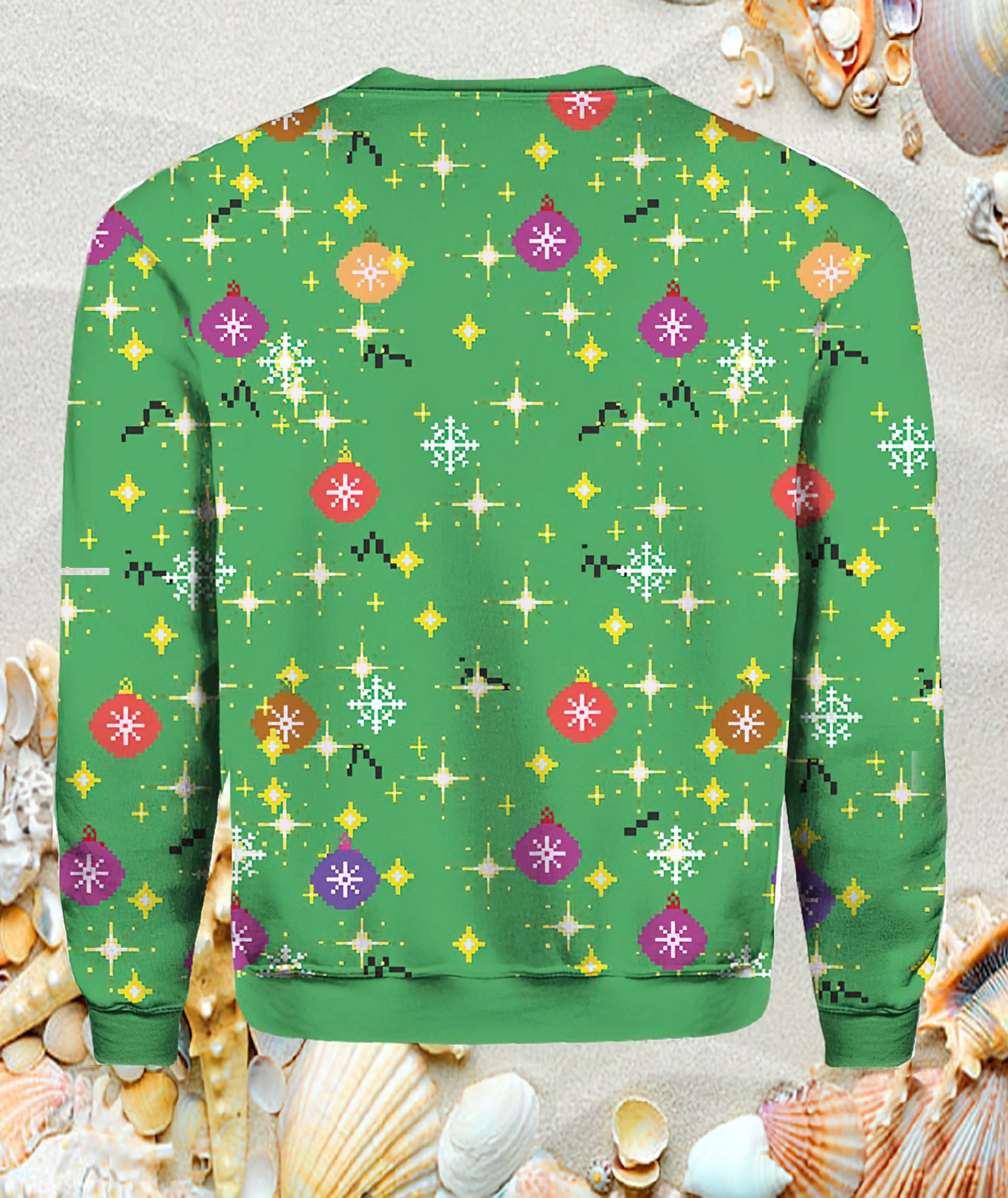 Homer Simpson Backs Into The Bushes Christmas Sweater Homer Simpson Backs Into The Bushes Christmas Sweater