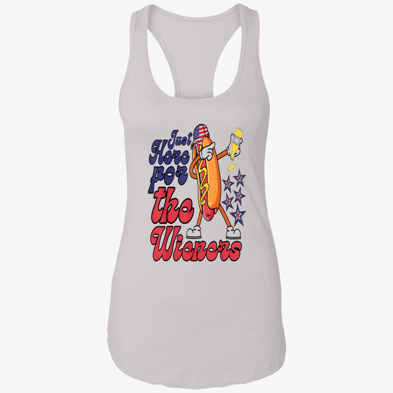 Hot Dog Just Here For The Wieners 4Th Of July Shirt Hot Dog Just Here For The Wieners 4Th Of July Shirt