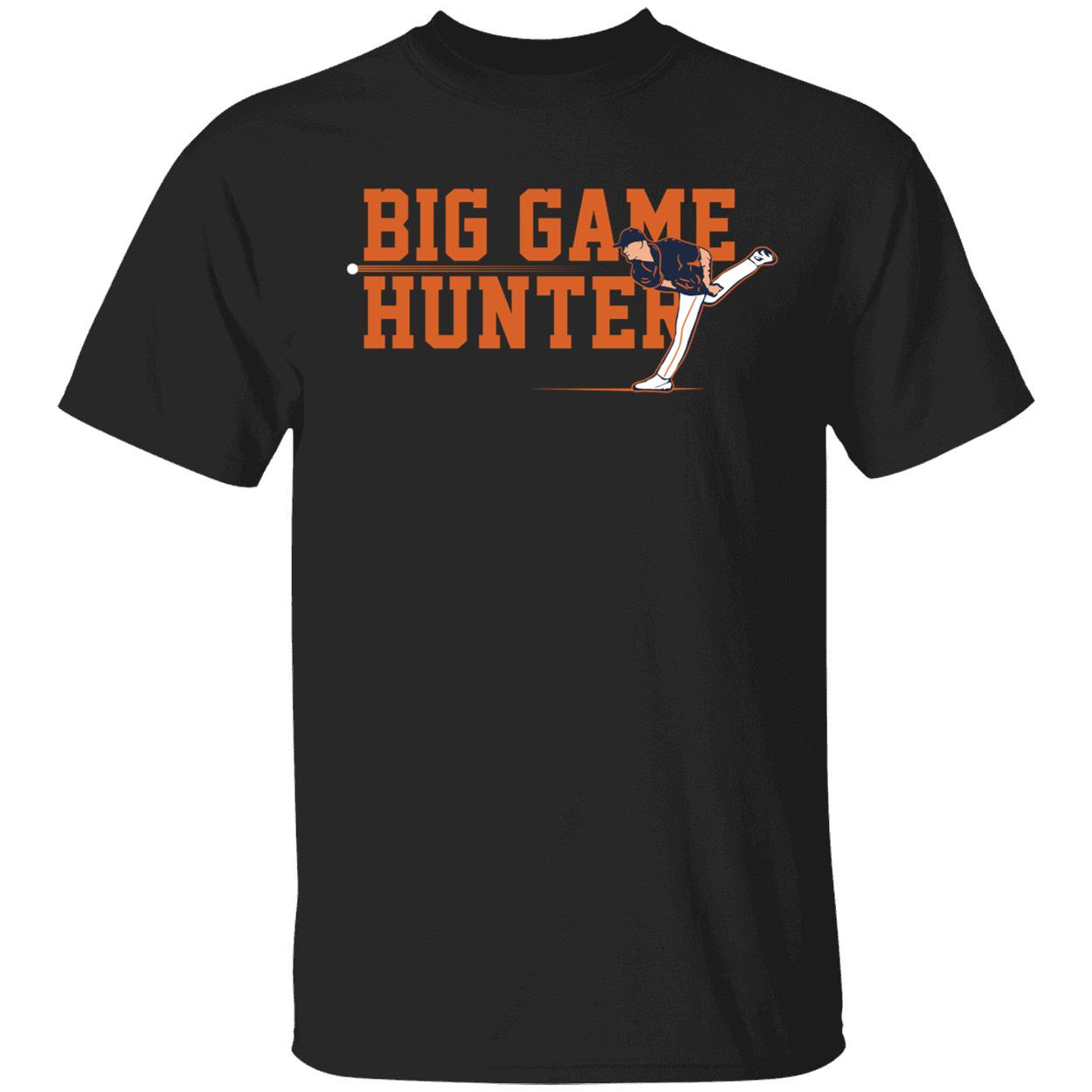 Big Game Hunter Shirt Big Game Hunter Shirt