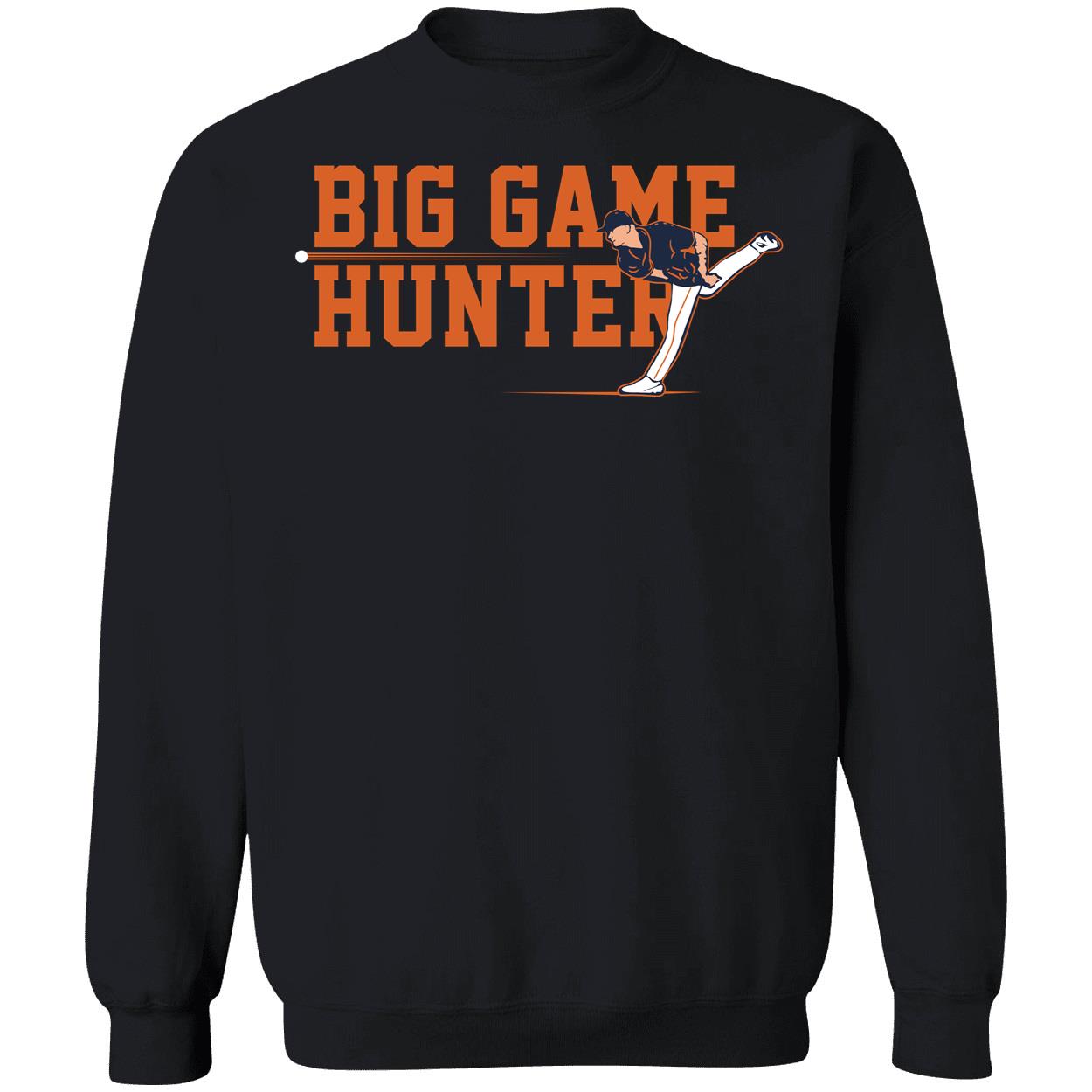 Big Game Hunter Shirt Big Game Hunter Shirt