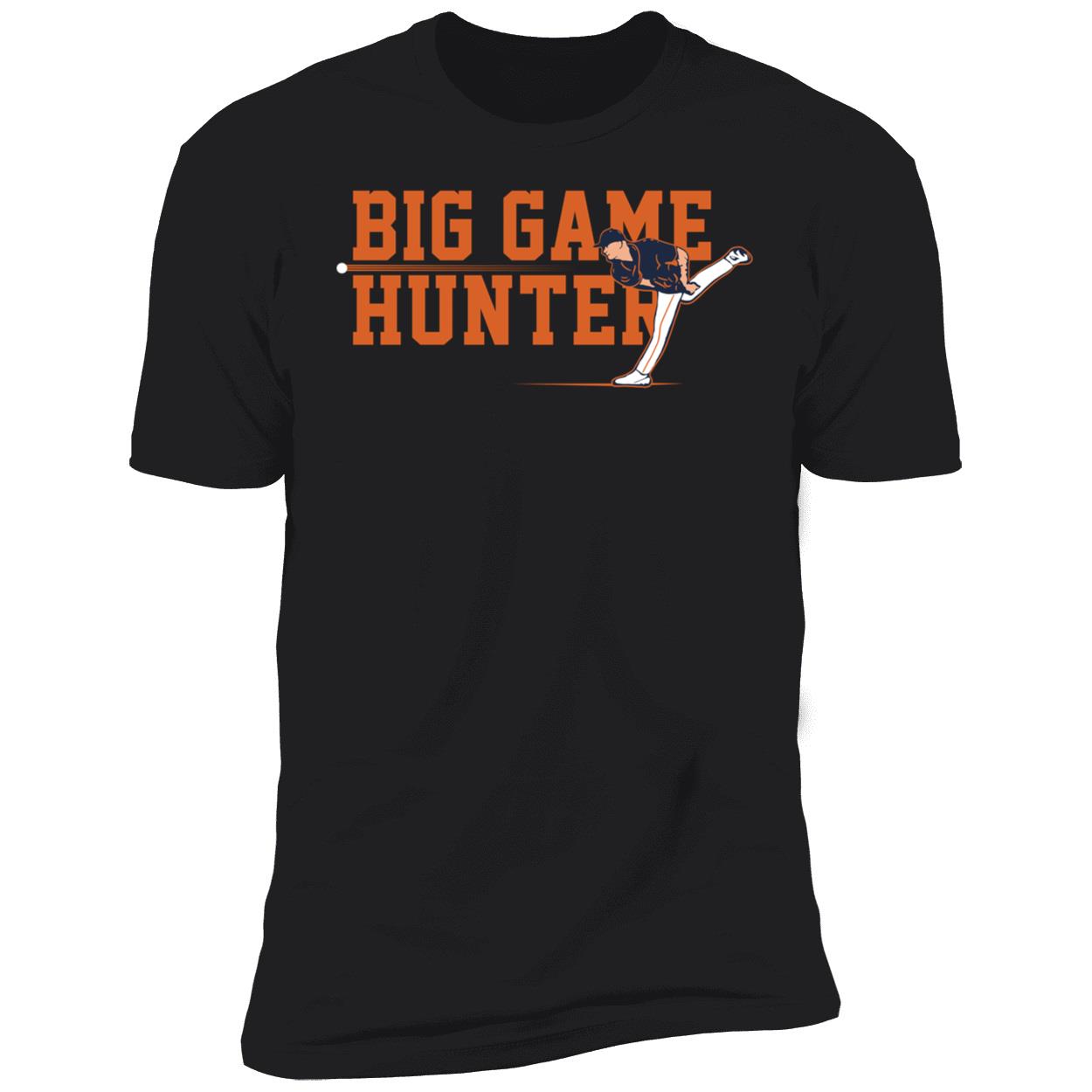 Big Game Hunter Shirt Big Game Hunter Shirt