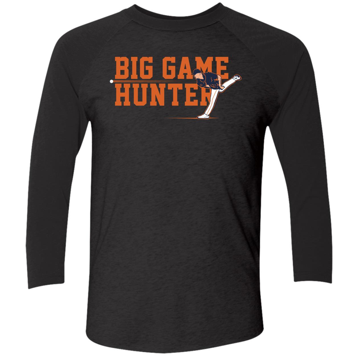 Big Game Hunter Shirt Big Game Hunter Shirt