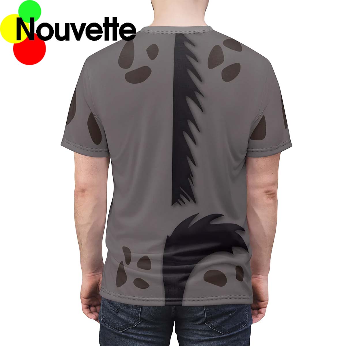 Hygena Lion King Halloween Costume Shirt