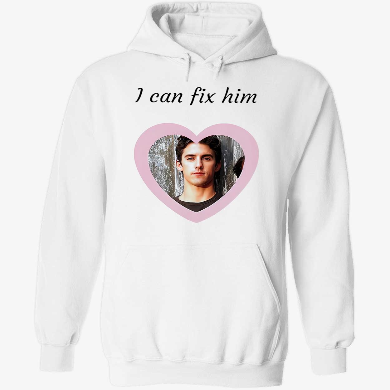 I Can Fix Him Jess Mariano Shirt I Can Fix Him Jess Mariano Shirt