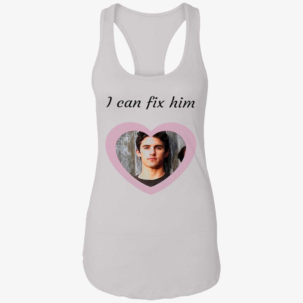 I Can Fix Him Jess Mariano Shirt I Can Fix Him Jess Mariano Shirt