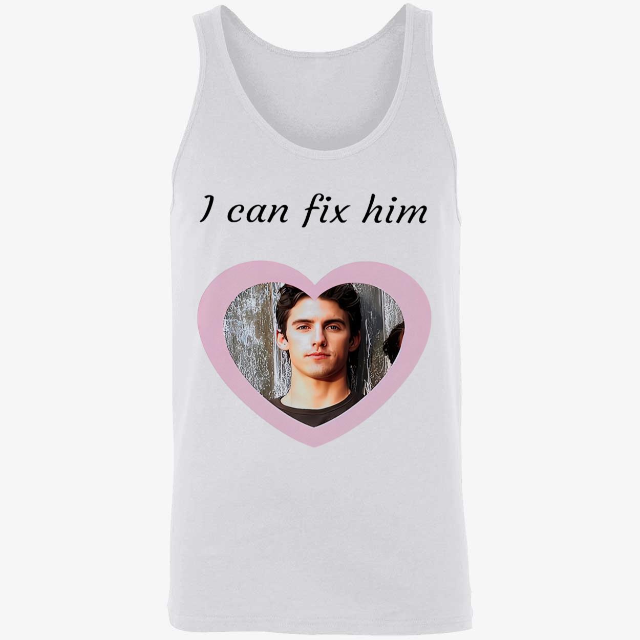 I Can Fix Him Jess Mariano Shirt I Can Fix Him Jess Mariano Shirt